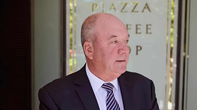 Disgraced MP 'never asked for a dollar' from $48m deal