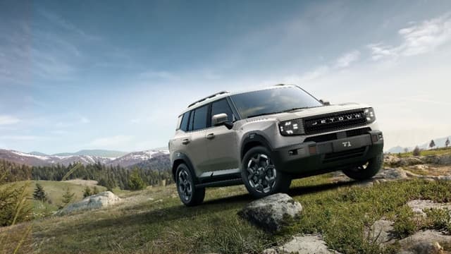 JETOUR Set to launch T1 in Saudi Arabia with Modern Features