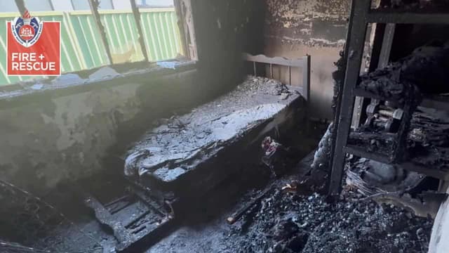 Lithium-ion battery behind latest killer house fire