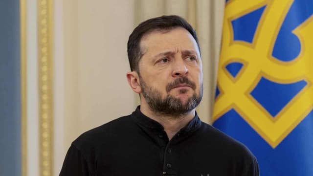 Trump is in a Russian 'disinformation space': Zelenskiy