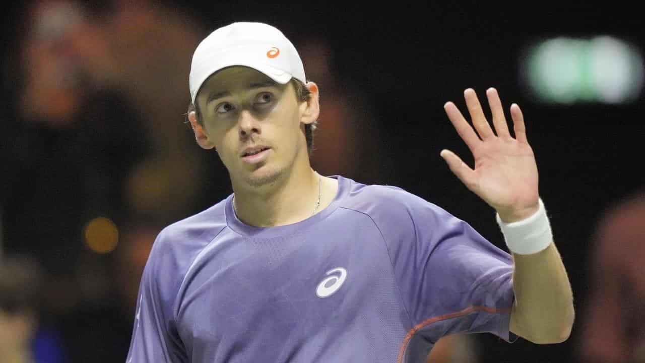 De Minaur enjoys late birthday gift with Qatar Open win