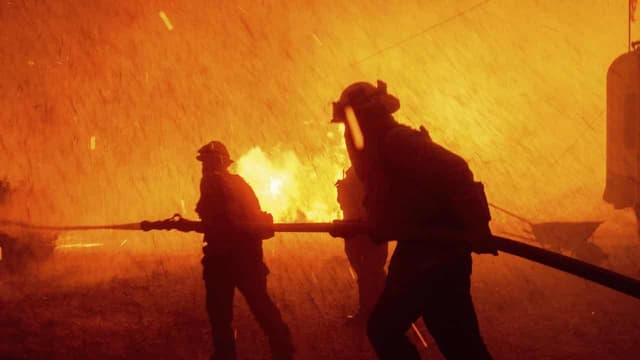 Better water systems needed to survive firestorms