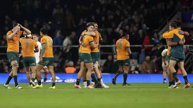 England epic revisited as Wallabies return to Twickers