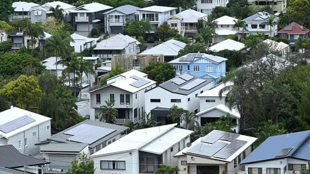 Regional house prices rise as capital city values fall