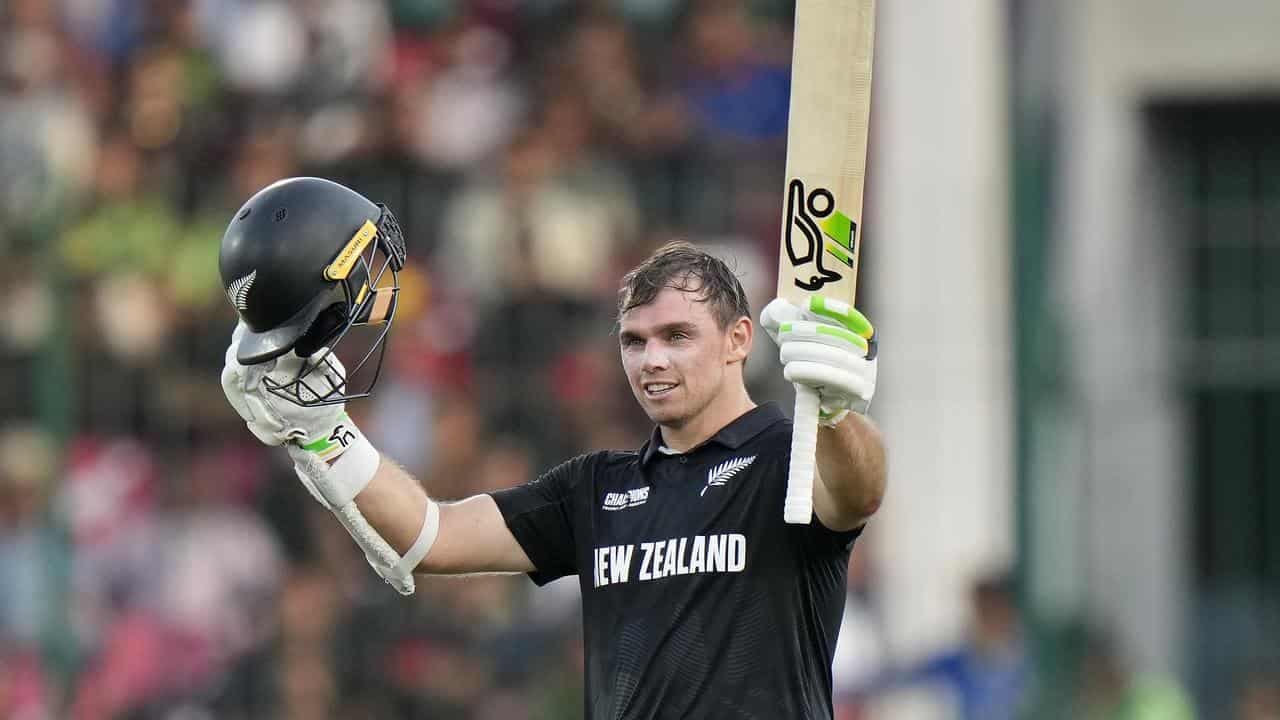 Pressure on Pakistan as Kiwis win Champions opener