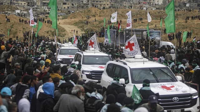 Hamas hands over bodies of four Israeli hostages