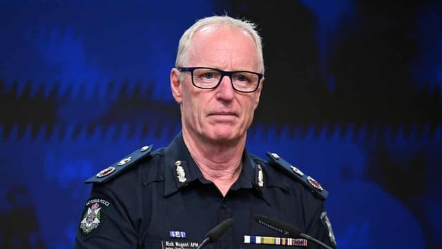 'Strengthened' bail laws a first call for police chief