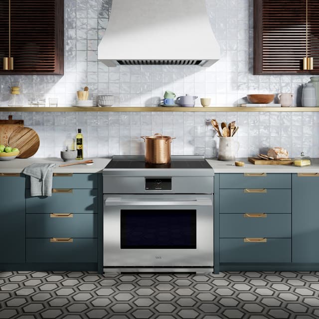 LG REVEALS NEW "SKS" BRANDING FOR ITS LUXURY SIGNATURE KITCHEN SUITE BUILT-IN LINE AT KBIS 2025