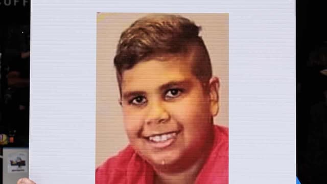 Video shows teen's final minutes before fatal attack