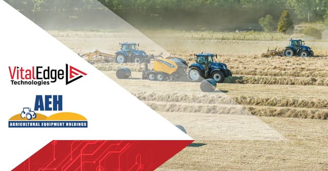 AEH Group and VitalEdge Technologies Partner to Implement the e-Emphasys Digital Transformation Platform