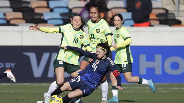 'Un-Australian' defending costs Matildas in Japan loss