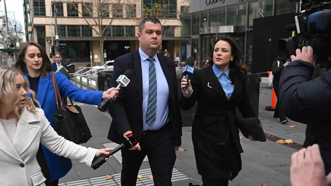 Sex assault conviction against sports exec overturned