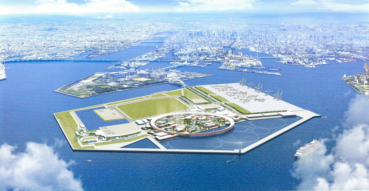 50 Days to Expo 2025 Osaka, Kansai!  Your Gateway to Exploring Japan's Hidden Gems