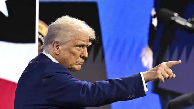 Trump did not call NZ a 'third world country'