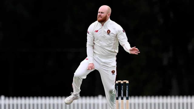 Pope snares four as SA edge closer to Shield final