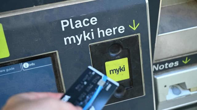 No more myki: passengers set for ticketless travel