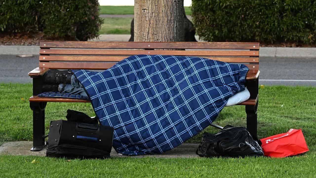 Growing ranks of homeless seen as society in decline