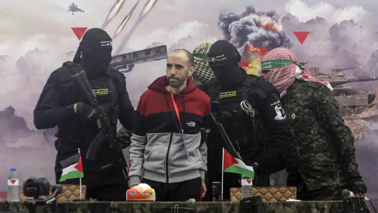 Hamas frees Israeli hostages in Gaza as body identified