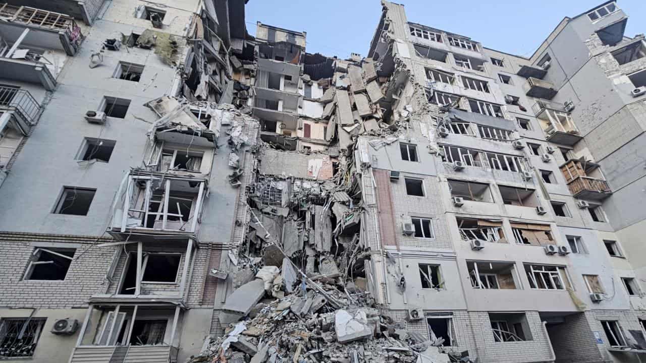 Trump reverses course, admits 'Russia attacked Ukraine'