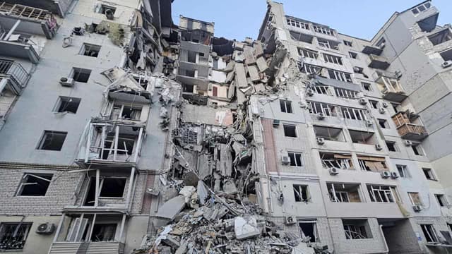 Trump reverses course, admits 'Russia attacked Ukraine'