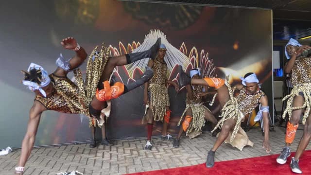 Diplomats discuss Ukraine war at G20 in South Africa