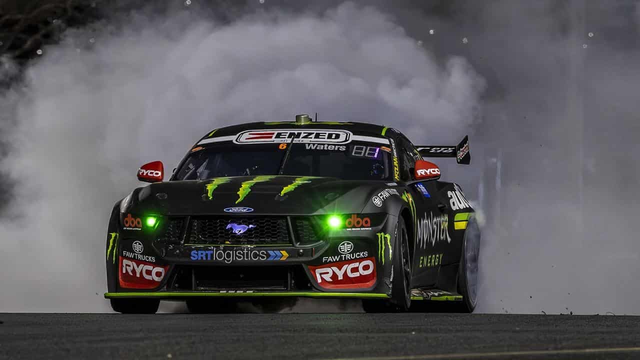 Supercars stars keen to add aggression in title hunt