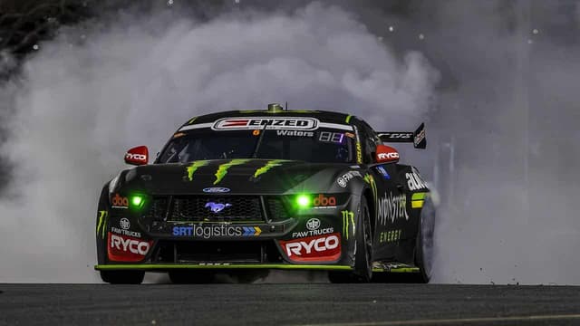 Supercars stars keen to add aggression in title hunt