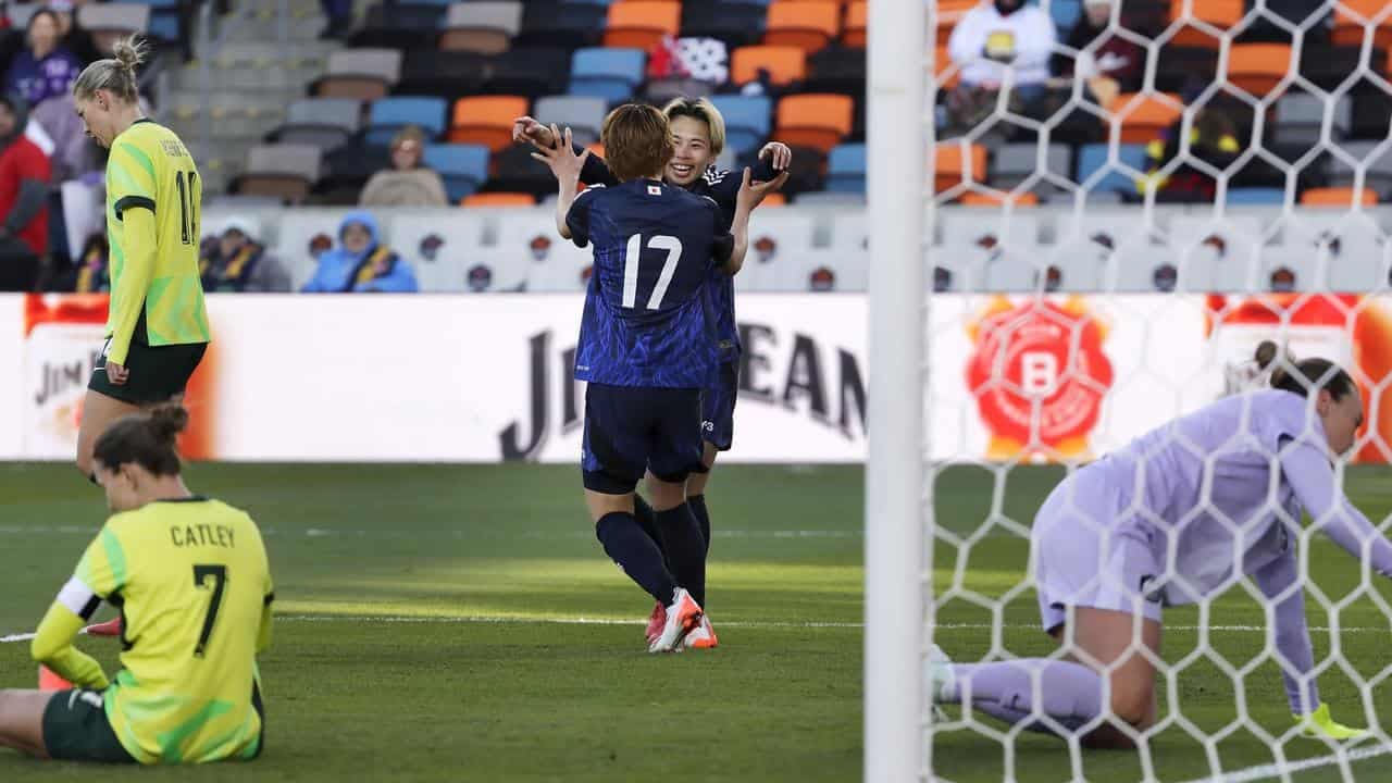 Matildas eye US bounce back after honest Japan review