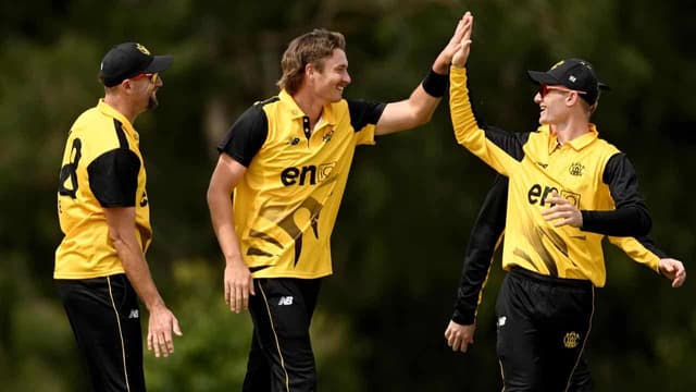 Bulls miss one-day final after crushing loss to WA