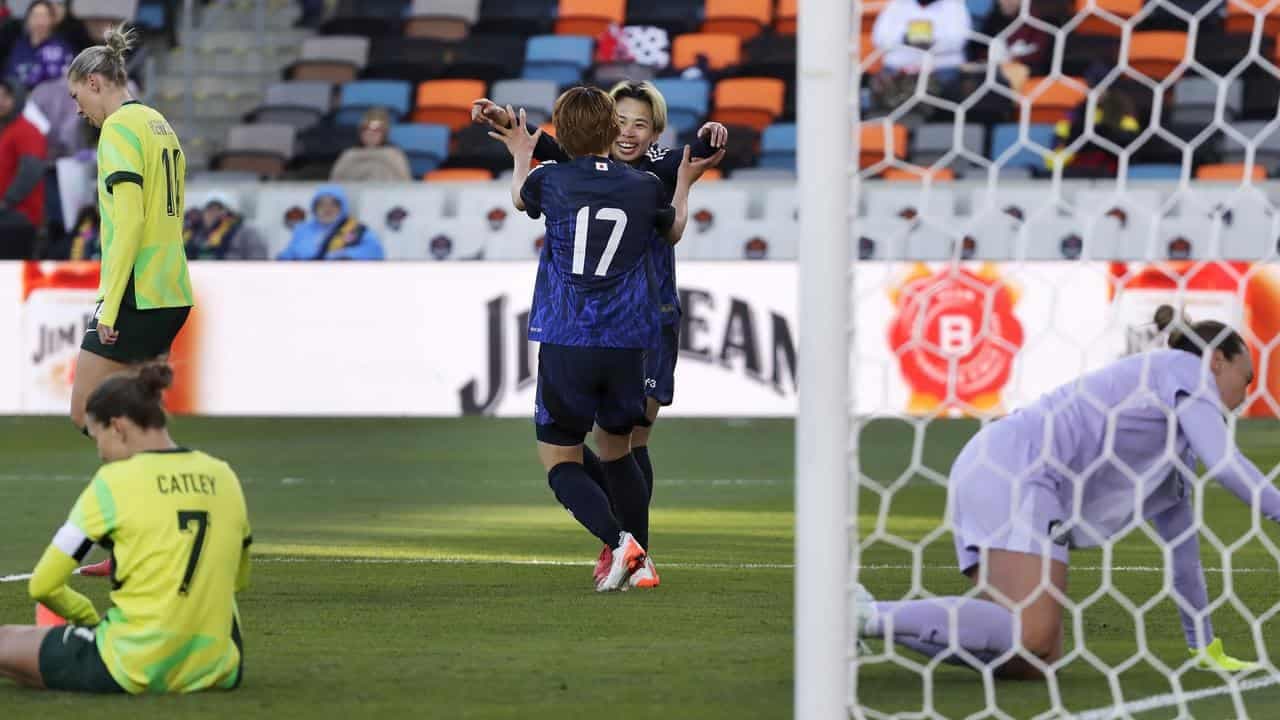 Matildas to swing changes for United States clash