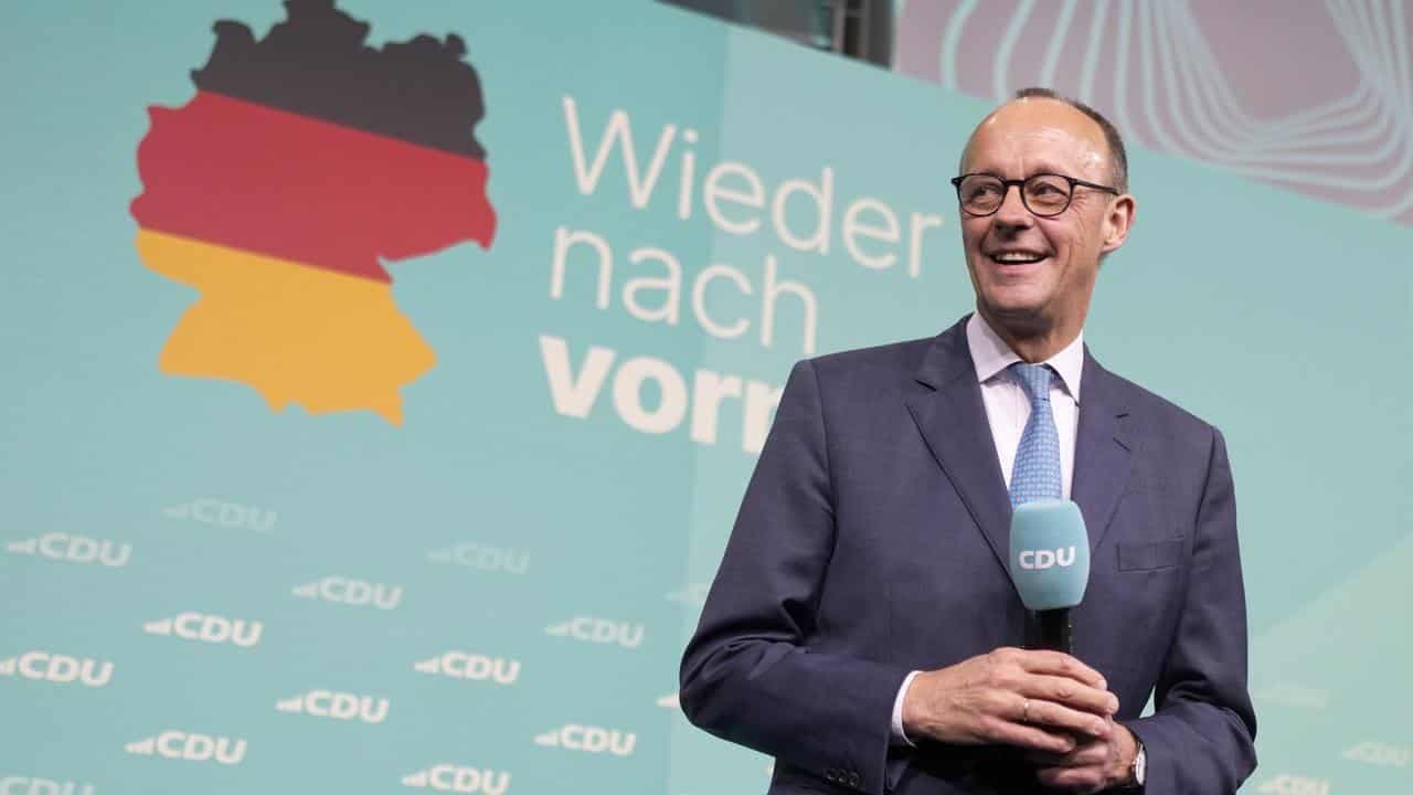 Germany's Merz faces tough talks to find coalition ally