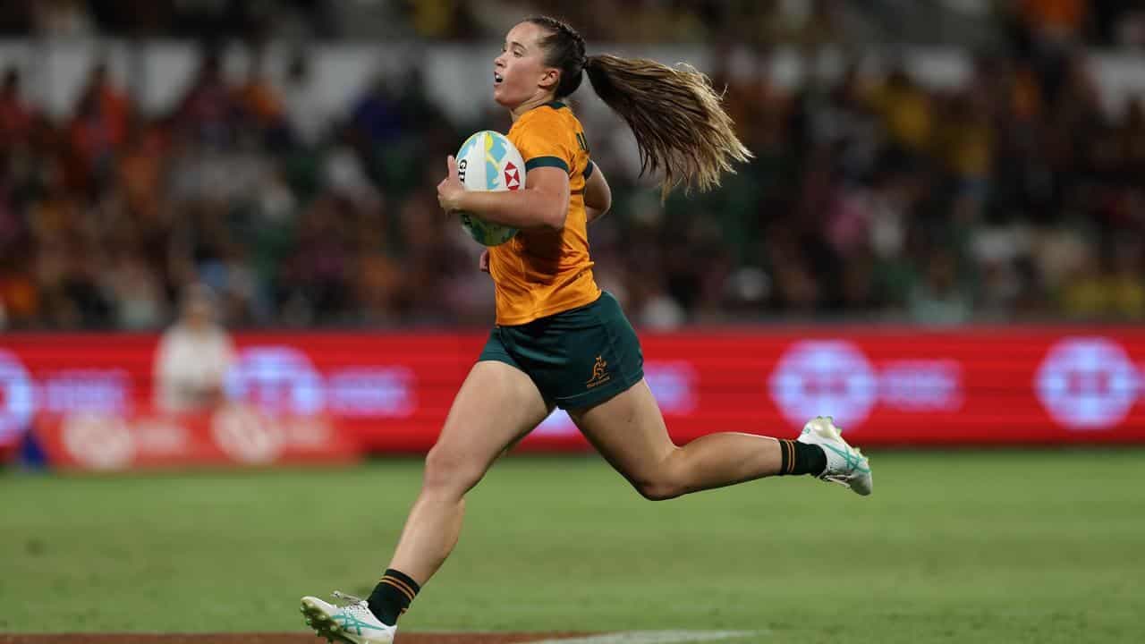 Aussie women snare bronze in world series rugby sevens