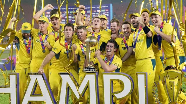 From one to seven: Cricket's rapid rise of world events