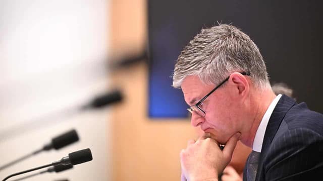 Department head was sacked following 'loss of trust'