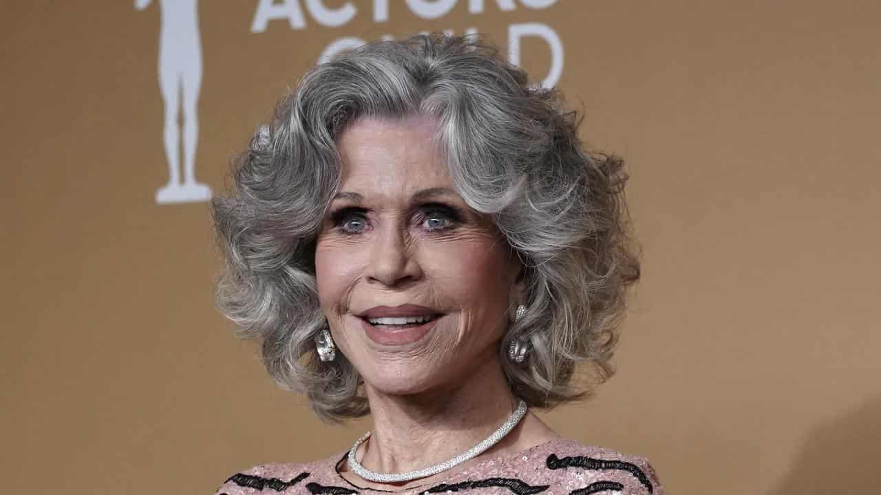 Winners at the Screen Actors Guild Awards