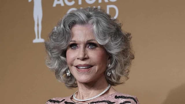 Winners at the Screen Actors Guild Awards