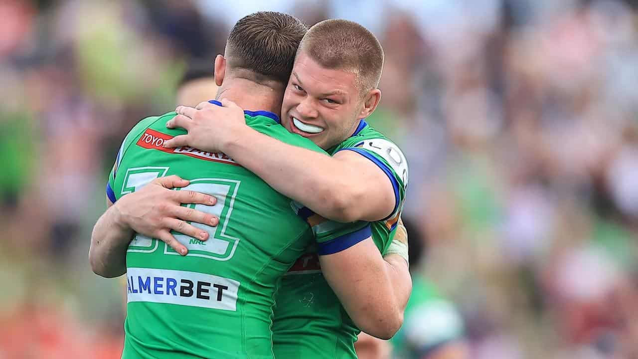 Two Raiders involved in Las Vegas altercation