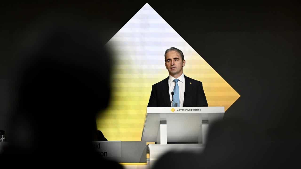 CBA seeks to reassure customers at 'challenging time'