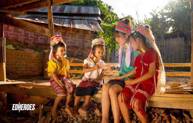 EdHeroes Launches Global Initiative to Preserve Cultural Heritage Through Education