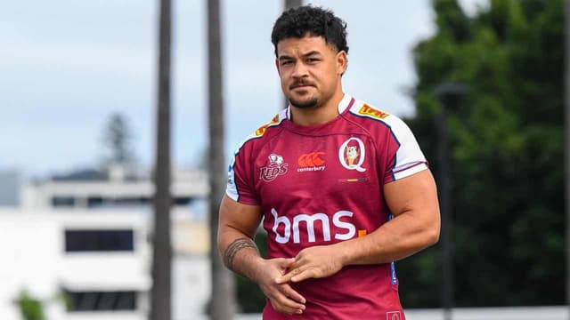 Reds centre Paisami banned for three Super Rugby games