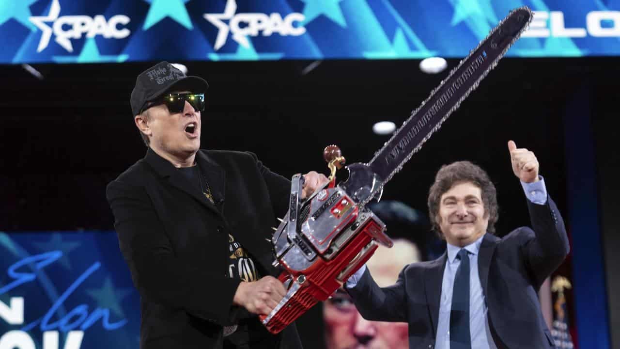 US officials tells workers they can ignore Musk's email