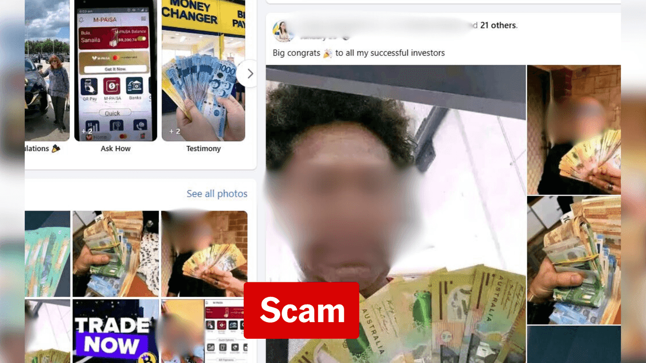 Fake Fijian crypto traders use politicians' photos in bid for credibility