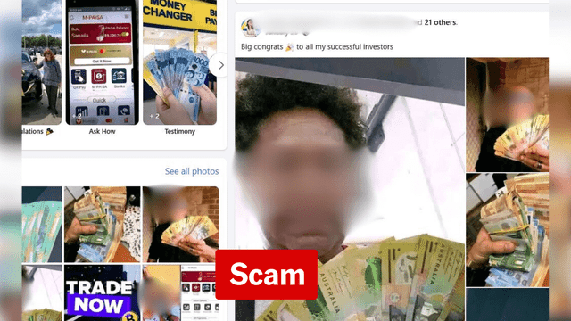 Fake Fijian crypto traders use politicians' photos in bid for credibility