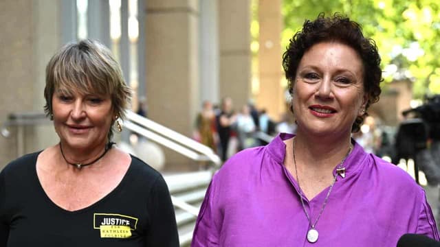 Folbigg urges genetic testing expansion after acquittal