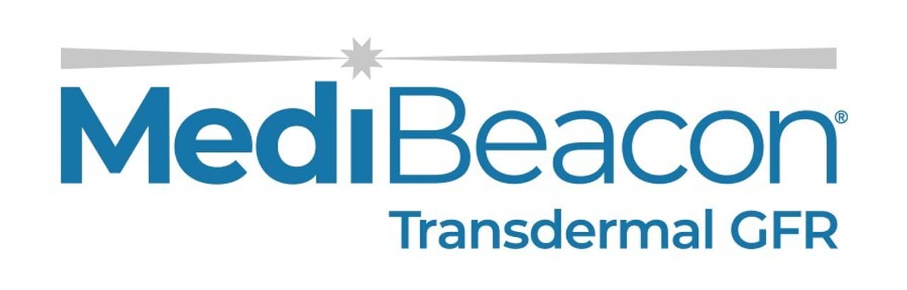 MediBeacon® Transdermal GFR System receives device approval in China