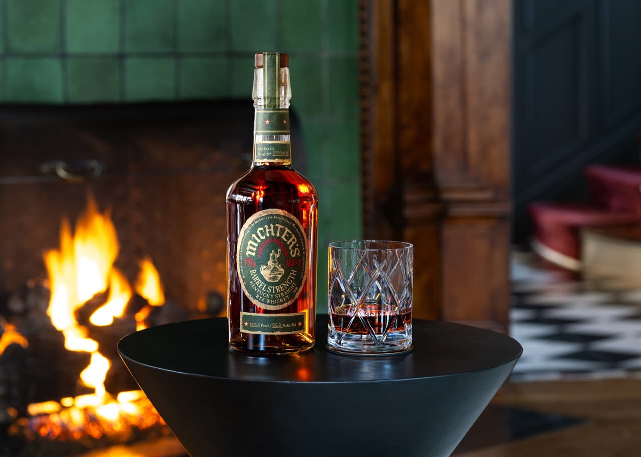 Michter's Announces 2025 Release of Its US*1 Barrel Strength Rye