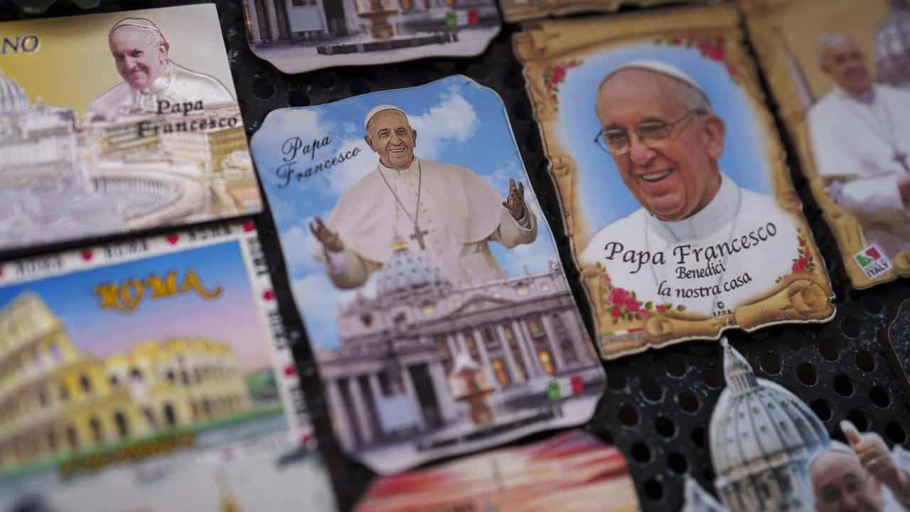 Pope resting after quiet night in hospital: Vatican