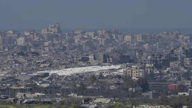 Israel, Hamas agree on new swap, keeping fragile truce