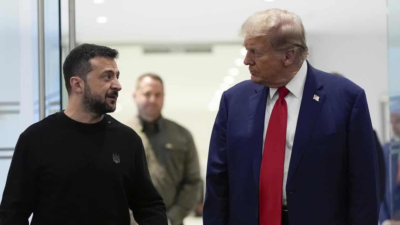 US, Ukraine may sign critical minerals deal within days