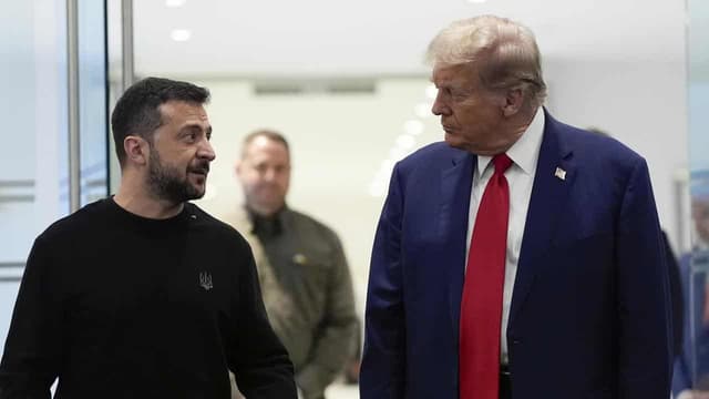 US, Ukraine may sign critical minerals deal within days